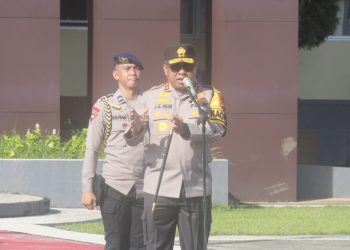 Pj Gubernur Perintahkan Sekda Segera Tuntaskan Anggaran Pemilu  Bawaslu dan Pihak Keamanan