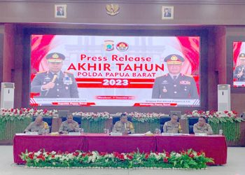 Ada Sejumlah Kasus Menonjol Diungkap Polresta Manokwari