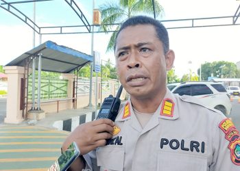 KPU Manokwari Temukan Surat Suara yang Rusak 
