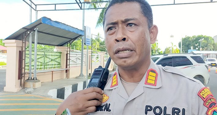 KPU Manokwari Temukan Surat Suara yang Rusak