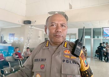 Sepanjang 2023 Terjadi 9 Kali Kebakaran di Manokwari