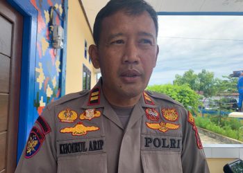 Sepeda Motornya Ditemukan, Bagas Apresiasi Kinerja Polisi