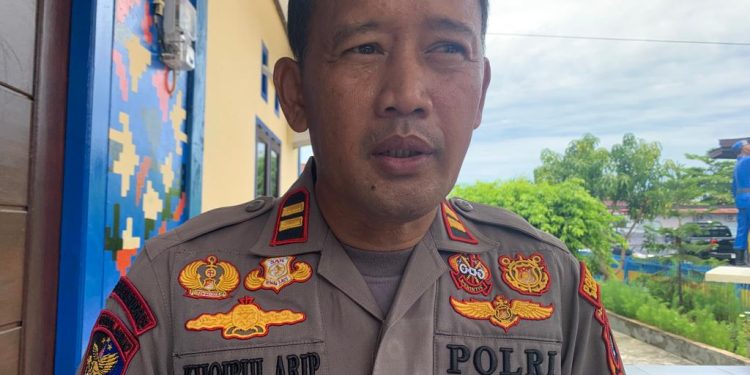 Sepeda Motornya Ditemukan, Bagas Apresiasi Kinerja Polisi