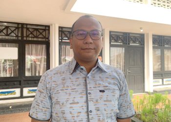 DPRPapuaBarat Terima SK Calon PAW dari Partai NasDem