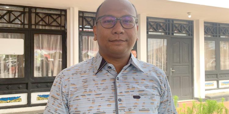 DPRPapuaBarat Terima SK Calon PAW dari Partai NasDem