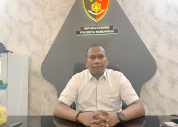 Kapolda Papua Barat Kunjungan Kerja ke Kabupaten Teluk Bintuni