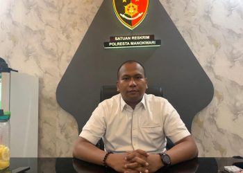 Penyidik Satreskrim Melengkapi Berkas Perkara Pembunuhan di Pantai Maruni