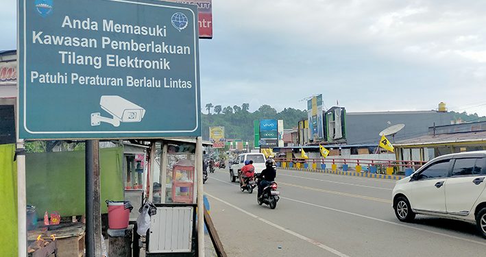 Pengurus DPD HA-IPB Papua Barat Dilantik