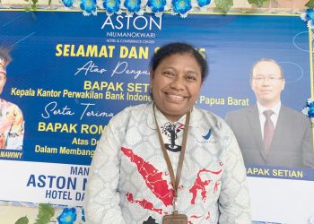 Kukuhkan KPw Papua Barat, Gubernur BI Perry Warjiyo Berikan 5 Tugas Penting