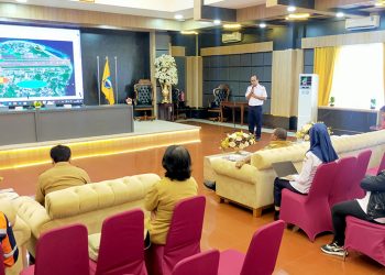 Sosialisasi Rencana Alih Trase Jalan Beringin-Bandara Rendani Masih Minim Respon Masyarakat Terdampak