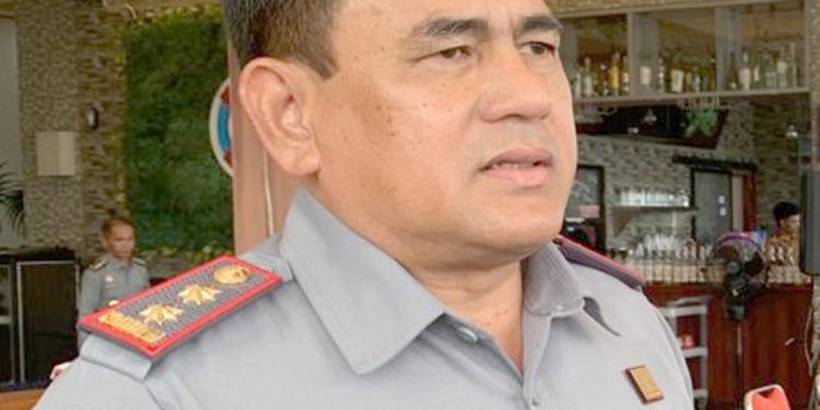 DPRPapuaBarat Terima SK Calon PAW dari Partai NasDem