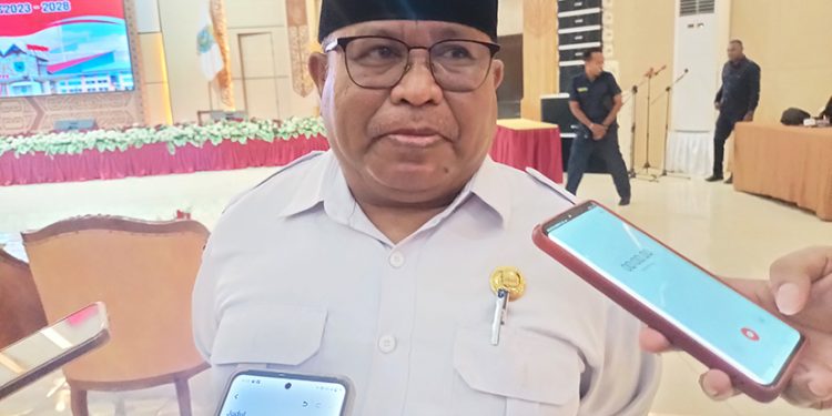Situs Aitumeiri Terdaftar Sebagai Warisan Budaya di Balai Pelestarian Cagar Budaya Papua Barat