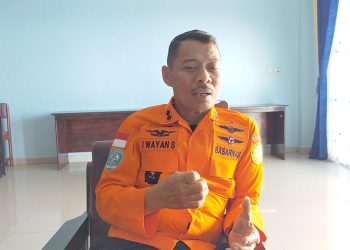 Sepanjang Tahun 2023, Kantor SAR Manokwari Berhasil Selamatkan 51 Nyawa Manusia Dari 18 Peristiwa