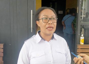 Bupati Ragukan Data Kepegawaian Pemkab Manokwari
