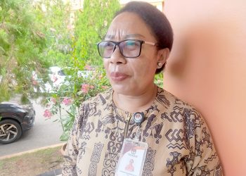 KPU Manokwari Bekali KPPS tentang Pelaksanaan Pemilu di TPS