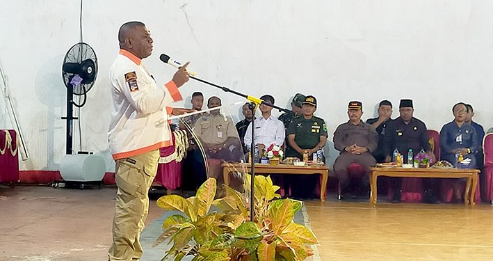 4.711 KPPS Dilantik, KPU Komitmen Tidak Terjadi PSU di Manokwari