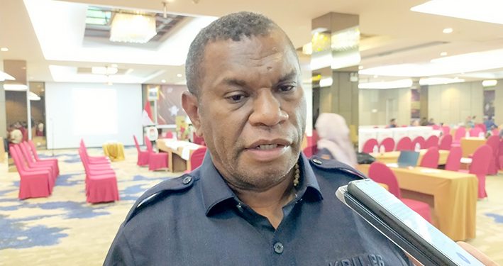 Kejar Waktu, KPU Provinsi Secepatnya Laporkan Surat Suara Rusak ke KPU RI