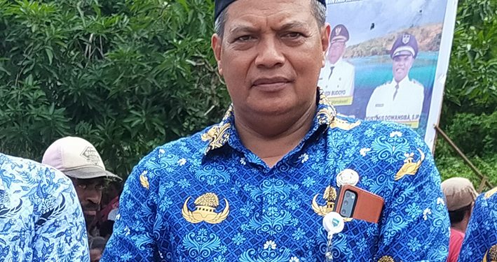 Jumlah Penduduk di Manokwari Naik Signifikan, Rustam: Bukan Mobilisasi