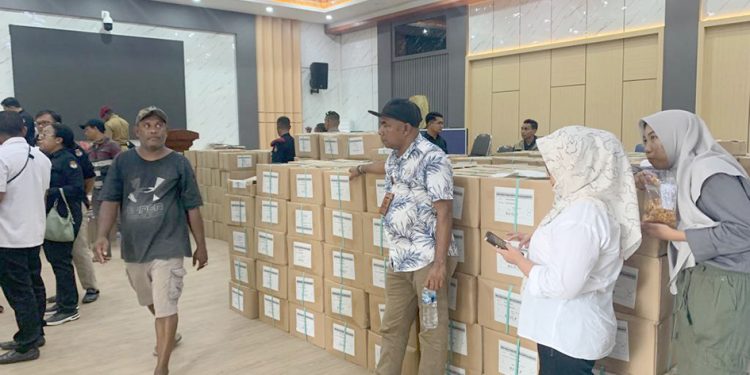 Panglima TNI Tegaskan Prajurit dan PNS TNI Pegang Teguh Netralitas