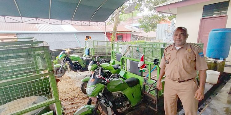 Bermodalkan ‘Anak Kompleks’ dan Kerja Sama, Kamtibmas di Wilayah Kelurahan ManBar Tetap Terjaga