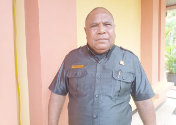 Mayor Usulkan Areal Kantor Gubernur Papua Barat Dipagar