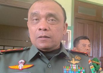 Pangdam XVIII Kasuari Mengaku Tak Tinggal Diam dengan Insiden Maybrat