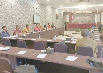 Lima Nama Calon Anggota KIP PB Hasil Fit And Proper Test Belum Diserahkan ke Pemprov PB