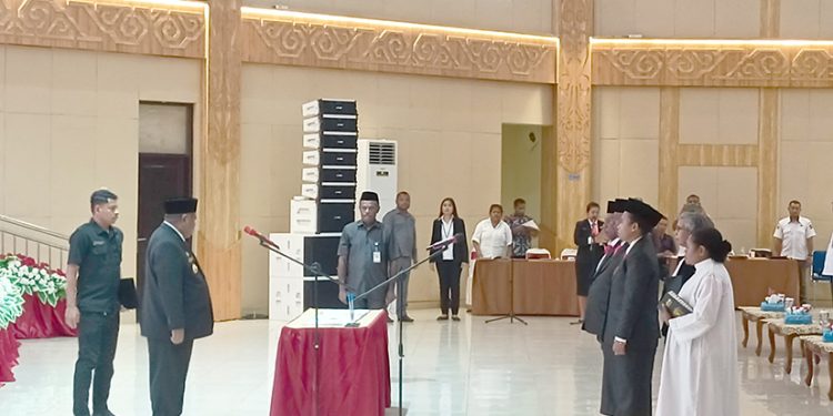 Kasus Penyediaan Jasa Tenaga Keamanan Kantor Gubernur Naik Tahap Penyidikan