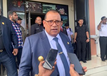 Kasus Penyediaan Jasa Tenaga Keamanan Kantor Gubernur Naik Tahap Penyidikan