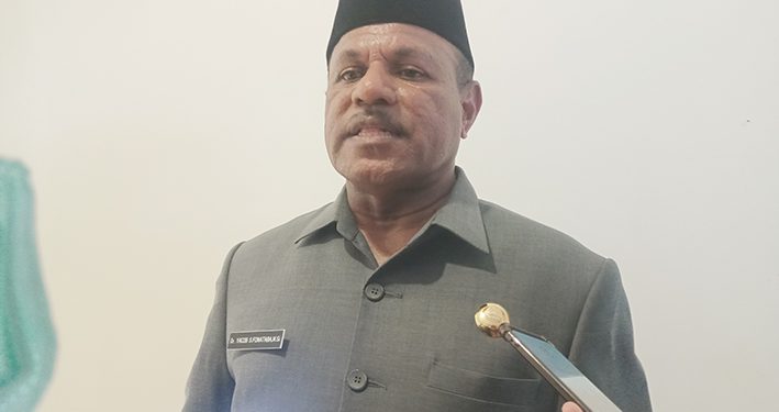 PemprovRapatInternal Menyikapi Dugaan Pemalsuan Dokumen CPNS