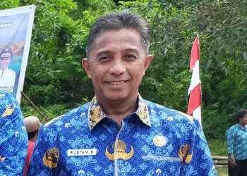 Jumlah Penduduk di Manokwari Naik Signifikan, Rustam: Bukan Mobilisasi