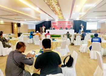 Kampanye Terbuka Mulai 21 Januari 2024, KPU dan Parpol Bahas Penggunaan Lokasi