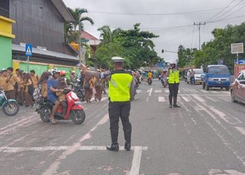 Helmin Somalay Resmi Jabat Wakil Ketua PN Manokwari