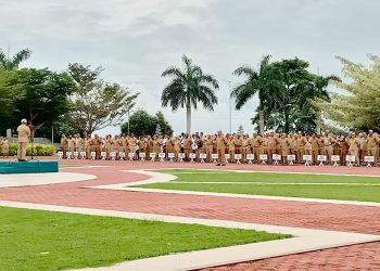 PemprovRapatInternal Menyikapi Dugaan Pemalsuan Dokumen CPNS