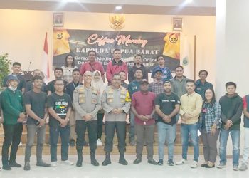 Media Salah Satu Mitra Strategis Polri Dalam Menjaga Kamtibmas