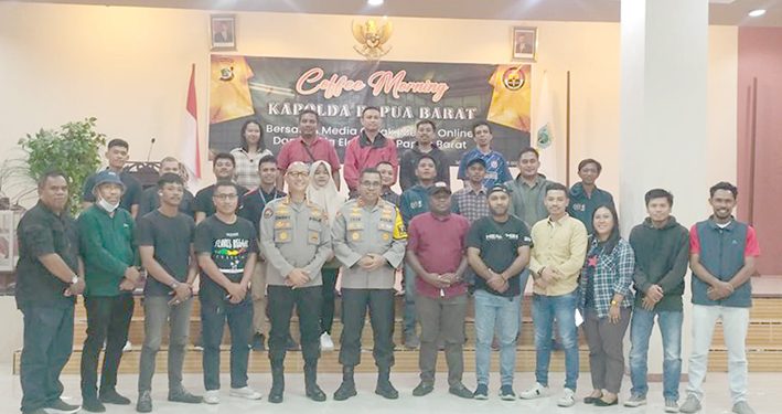 Media Salah Satu Mitra Strategis Polri Dalam Menjaga Kamtibmas