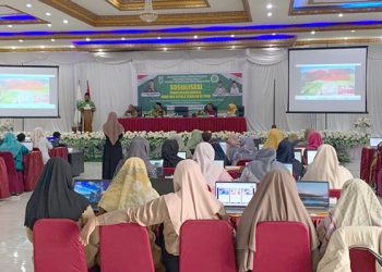 Komisi Pendidikan dan Kaderisasi MUI Papua Barat Gelar Sosialisasi ke Guru dan Kepala Sekolah