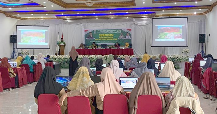 Komisi Pendidikan dan Kaderisasi MUI Papua Barat Gelar Sosialisasi ke Guru dan Kepala Sekolah