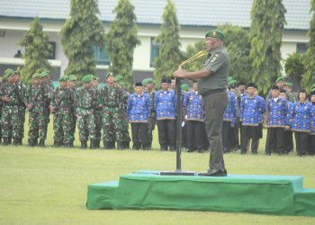 Panglima TNI Tegaskan Prajurit dan PNS TNI Pegang Teguh Netralitas