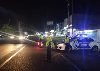 Peserta Pemilu 2024 Diingatkan Budaya Tertib Lalu Lintas