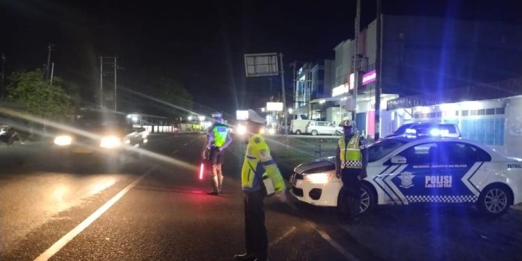 Peserta Pemilu 2024 Diingatkan Budaya Tertib Lalu Lintas