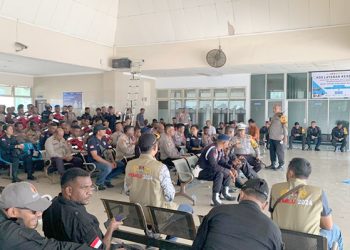 Kepolisian akan Hentikan Dugaan Pelecehan Seksual Oknum Pejabat