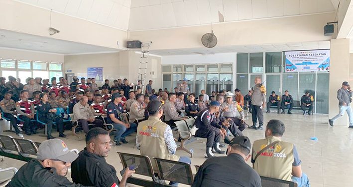 Kepolisian akan Hentikan Dugaan Pelecehan Seksual Oknum Pejabat
