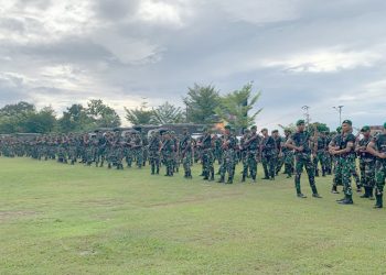 Pangdam XVIII Kasuari Mengaku Tak Tinggal Diam dengan Insiden Maybrat