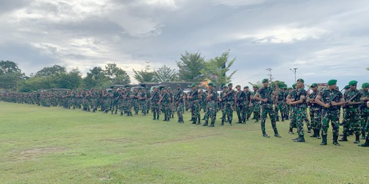 Pangdam XVIII Kasuari Mengaku Tak Tinggal Diam dengan Insiden Maybrat