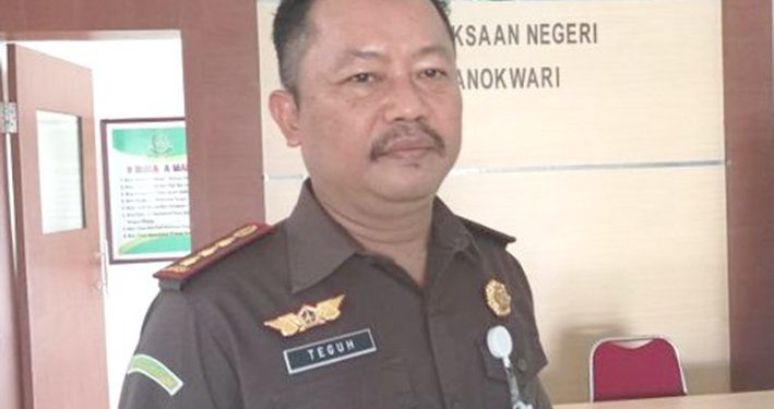 Pengurus DPD HA-IPB Papua Barat Dilantik