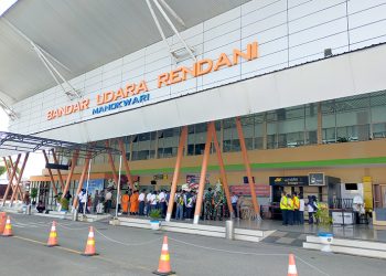 Sosialisasi Rencana Alih Trase Jalan Beringin-Bandara Rendani Masih Minim Respon Masyarakat Terdampak