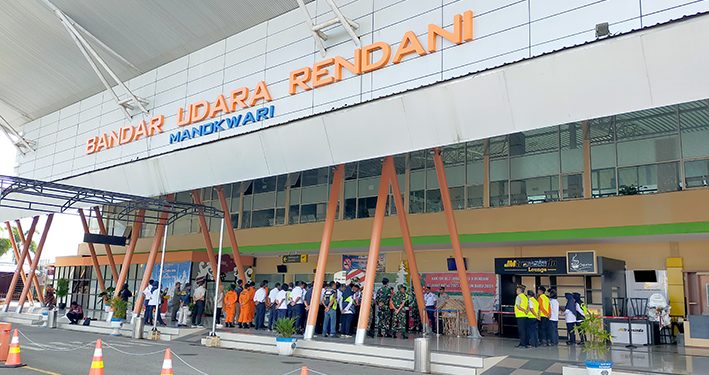 Sosialisasi Rencana Alih Trase Jalan Beringin-Bandara Rendani Masih Minim Respon Masyarakat Terdampak