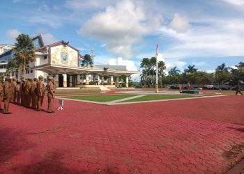 45 Narapidana di Lapas Sorong yang Kabur Dalam Pengejaran