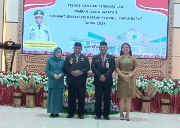 Rapergub Pemilu Adat Masuk Tahap Sinkronisasi di Pusat